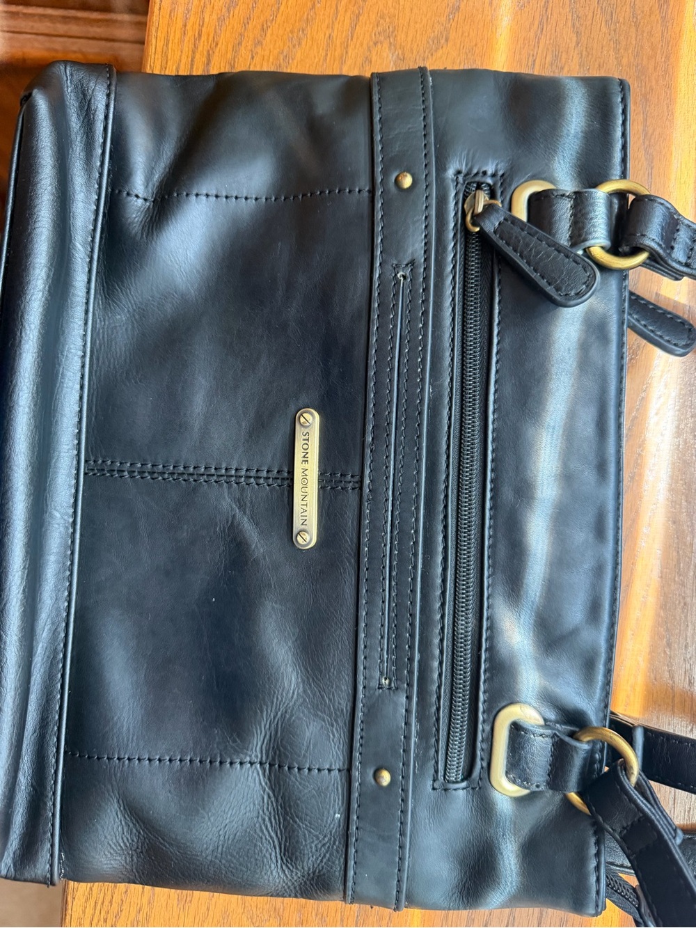 Stone Mountain Purse